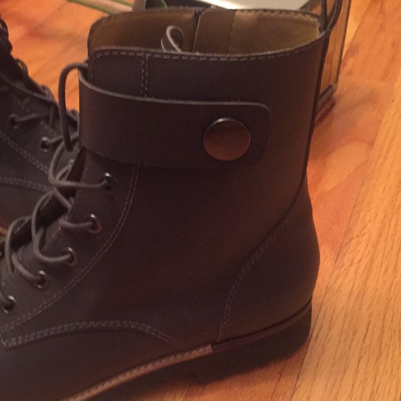 Franco Sarto Boots - Picture 5 of 8